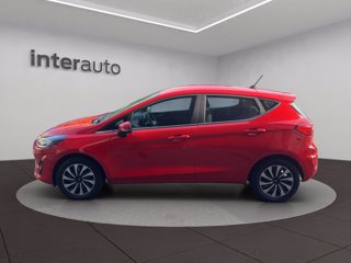 FORD Fiesta 5p 1.1 Titanium 75cv