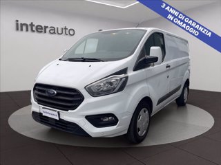 FORD transit custom 280 2.0 tdci 130cv trend L1H1 auto E6.2