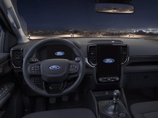 FORD Ranger Doppia Cabina XLT 2.0 EcoBlue 170CV Automatica A6 4X4 5 Posti