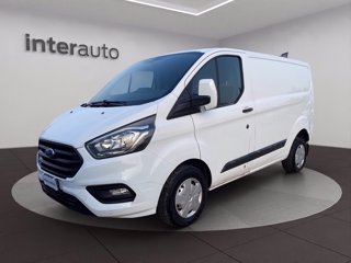 FORD transit custom 280 2.0 tdci 130cv trend L1H1 E6.2