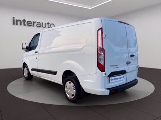 FORD transit custom 280 2.0 tdci 130cv trend L1H1 E6.2