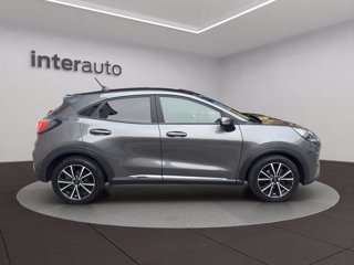 FORD Puma 1.0 ecoboost h Titanium s&s 125cv