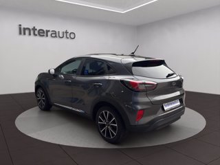 FORD Puma 1.0 ecoboost h Titanium s&s 125cv