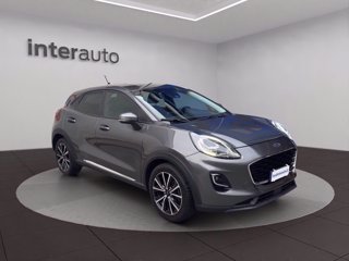 FORD Puma 1.0 ecoboost h Titanium s&s 125cv