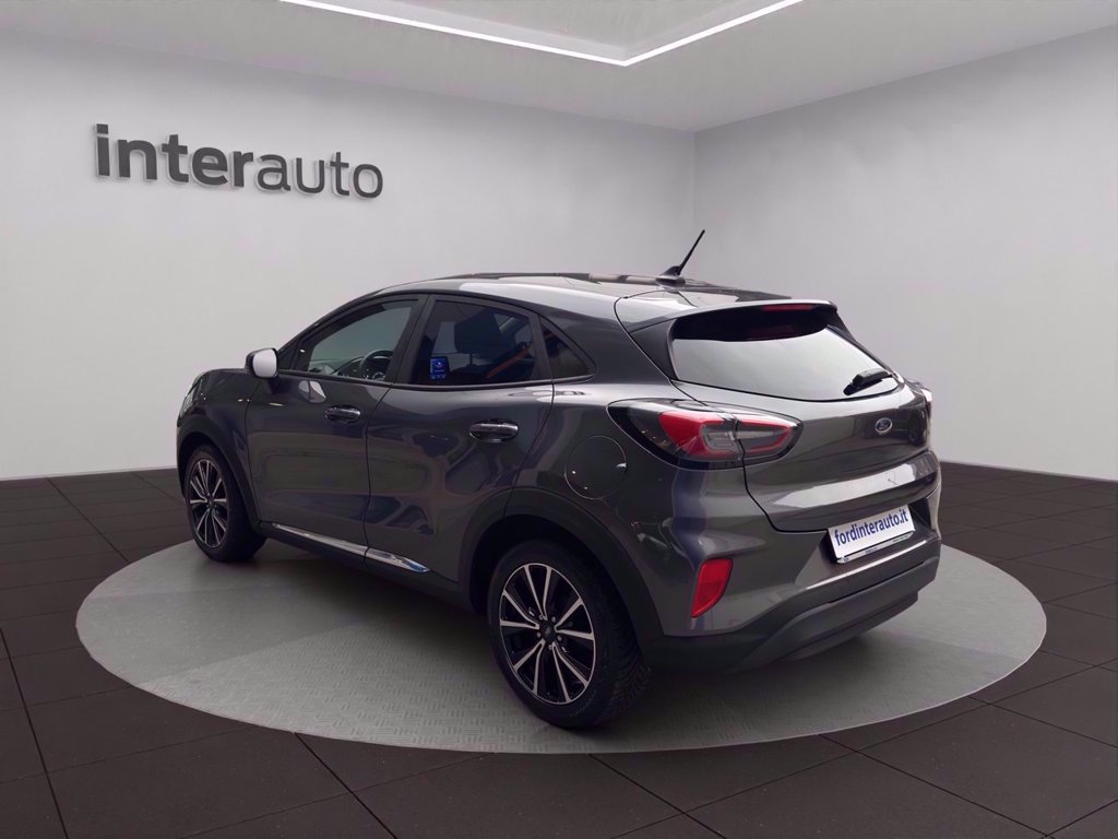 FORD Puma 1.0 ecoboost h Titanium s&s 125cv