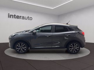 FORD Puma 1.0 ecoboost h Titanium s&s 125cv