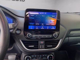 FORD Puma 1.0 ecoboost h ST-Line X s&s 125cv auto