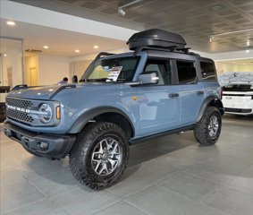 FORD Bronco 2.7 ecoboost V6 Badlands 4x4 335cv auto