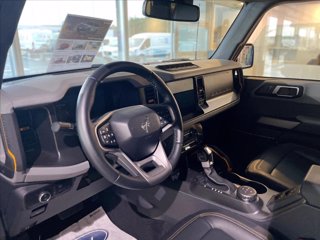 FORD Bronco 2.7 ecoboost V6 Badlands 4x4 335cv auto