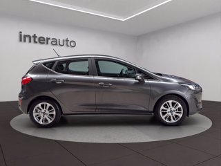 FORD Fiesta 5p 1.1 Titanium 75cv