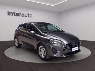 FORD Fiesta 5p 1.1 Titanium 75cv