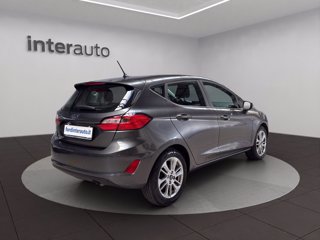 FORD Fiesta 5p 1.1 Titanium 75cv