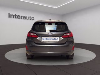 FORD Fiesta 5p 1.1 Titanium 75cv