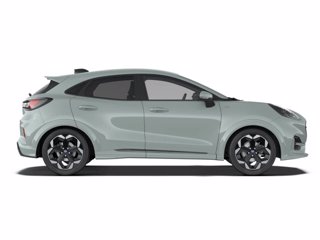 FORD Puma ST-Line X 1.0 EcoBoost Hybrid  125CV Trasmissione automatica Powershift a 7 rapporti Trazione anteriore