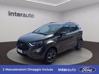 FORD EcoSport 1.0 ecoboost ST-Line 100cv my19