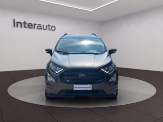 FORD EcoSport 1.0 ecoboost ST-Line 100cv my19