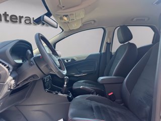 FORD EcoSport 1.0 ecoboost ST-Line 100cv my19