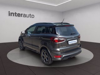FORD EcoSport 1.0 ecoboost ST-Line 100cv my19
