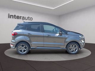 FORD EcoSport 1.0 ecoboost ST-Line 100cv my19