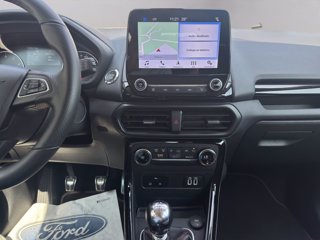 FORD EcoSport 1.0 ecoboost ST-Line 100cv my19