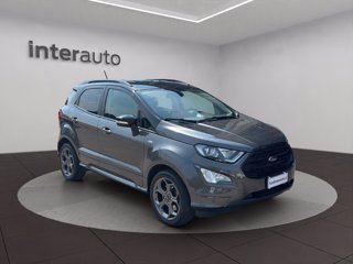 FORD EcoSport 1.0 ecoboost ST-Line 100cv my19