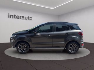 FORD EcoSport 1.0 ecoboost ST-Line 100cv my19