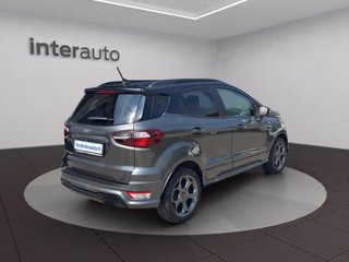 FORD EcoSport 1.0 ecoboost ST-Line 100cv my19