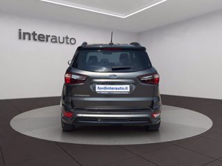 FORD EcoSport 1.0 ecoboost ST-Line 100cv my19
