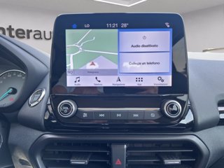 FORD EcoSport 1.0 ecoboost ST-Line 100cv my19