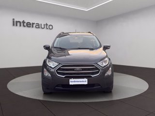 FORD EcoSport 1.5 ecoblue Plus s&s 100cv my19