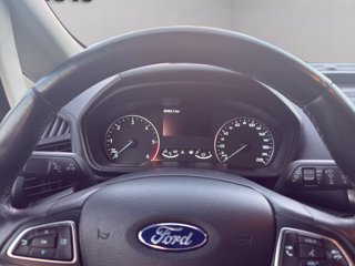 FORD EcoSport 1.5 ecoblue Plus s&s 100cv my19