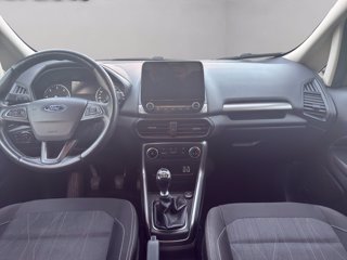 FORD EcoSport 1.5 ecoblue Plus s&s 100cv my19