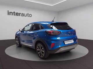 FORD Puma 1.0 ecoboost h Titanium s&s 125cv auto