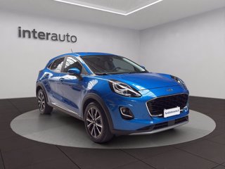 FORD Puma 1.0 ecoboost h Titanium s&s 125cv auto