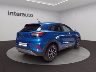 FORD Puma 1.0 ecoboost h Titanium s&s 125cv auto