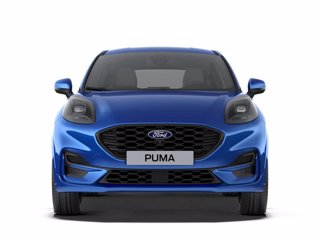FORD Puma ST-Line X 1.0 EcoBoost Hybrid  125CV Trasmissione automatica Powershift a 7 rapporti Trazione anteriore