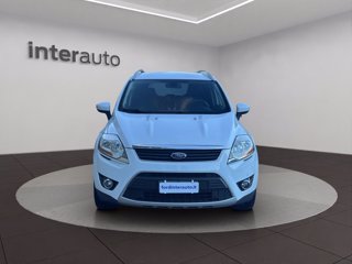 FORD Kuga 2.0 tdci Titanium 4wd 136cv dpf