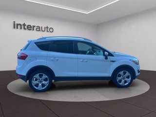 FORD Kuga 2.0 tdci Titanium 4wd 136cv dpf