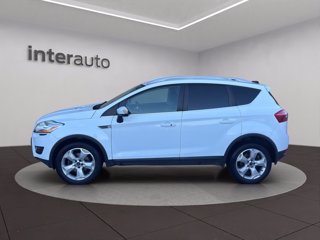 FORD Kuga 2.0 tdci Titanium 4wd 136cv dpf