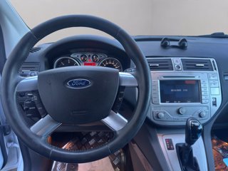 FORD Kuga 2.0 tdci Titanium 4wd 136cv dpf