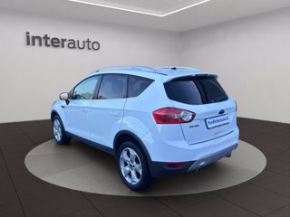 FORD Kuga 2.0 tdci Titanium 4wd 136cv dpf