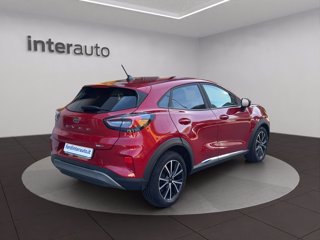 FORD Puma 1.0 ecoboost h Titanium s&s 125cv