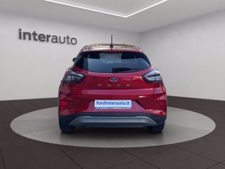 FORD Puma 1.0 ecoboost h Titanium s&s 125cv