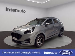 FORD Puma 1.0 ecoboost h ST-Line s&s 125cv
