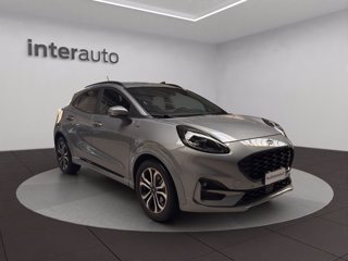 FORD Puma 1.0 ecoboost h ST-Line s&s 125cv