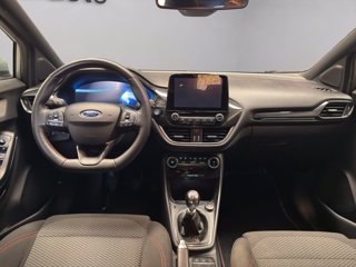 FORD Puma 1.0 ecoboost h ST-Line s&s 125cv