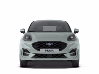 FORD Puma ST-Line 1.0 EcoBoost Hybrid  125CV Trasmissione automatica Powershift a 7 rapporti Trazione anteriore