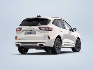 FORD Kuga Sound Edition 2.5 Benzina - Full HybridAutomatica (HF45)Anteriore 2WD