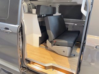 FORD Transit Custom V710 2.0 ecoblue 170cv Nugget V710 320 L1H1 M1 Titanium 170cv auto