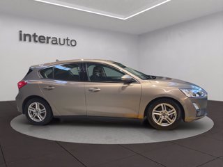 FORD Focus 1.0 ecoboost Plus 100cv
